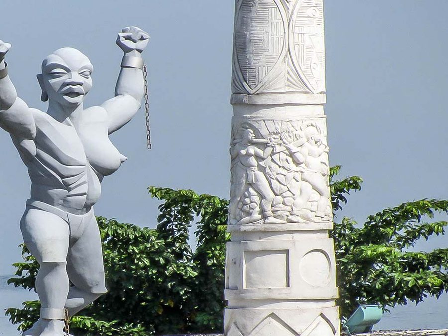 Monument de la liberté, Libreville